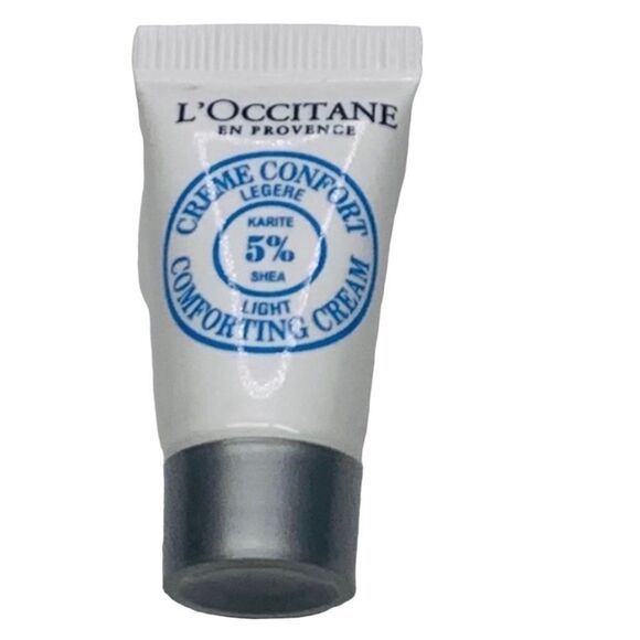5/$25💜 L'OCCITANE Light Comforting Cream - Picture 4 of 6
